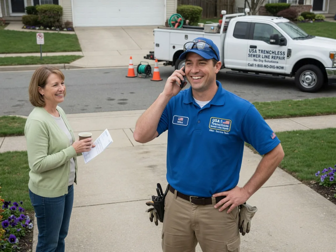 Sewer Line Repair Navarro, CA FAQs